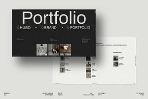 HUGO | Brand Portfolio