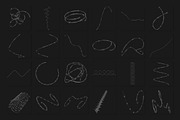140 Barbed Wire Textures Pack [8K], a Texture Graphic by Cursedesign (Thumbnail 2 of 5)