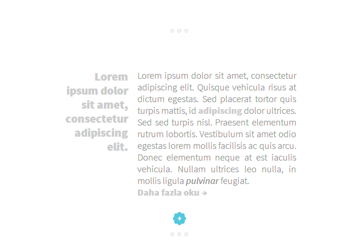 Ayse - Clean Tumblr Theme, a Websites & App Template by mselmany (Photo 3 of 5)
