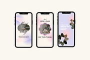 Retro Bundle, a Social Media Template by marmaries (Thumbnail 10 of 19)