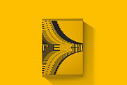 Optical Geometric Poster Collection, a Poster Template by NJ Himel (Thumbnail 36 of 40)