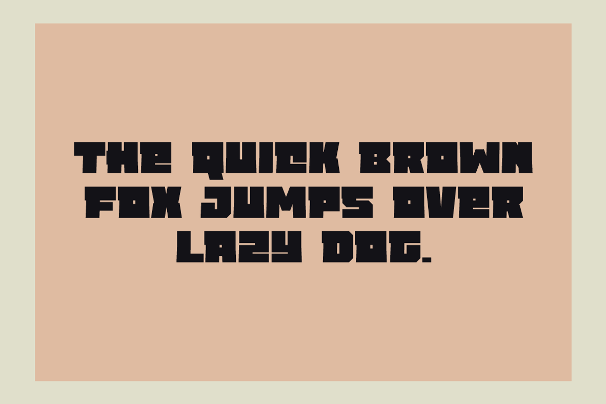 Healer - Comic Font, a Sans Serif Font by Iqsiart Studio (Photo 6 of 6)