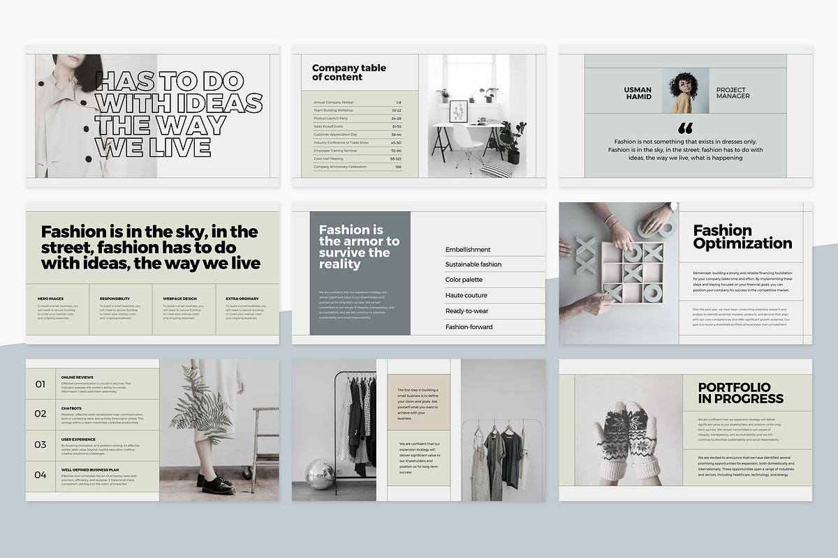 Bebas Branding - Canva & Powerpoint, a Presentation Template by binangkit (Photo 2 of 18)