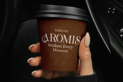 Drazelle Modern Editorial Serif Font, a Serif Font by Rasio Studio (Thumbnail 8 of 9)