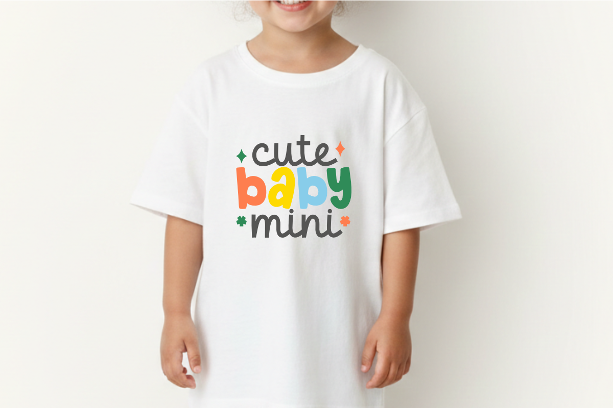 Little Cuties - Playful Display Font, a Handwritten Font by SaktiAvellin (Photo 5 of 8)
