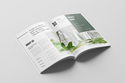 Beauty & Skincare Product Catalog, a Brochure Template by Spark_Creative (Thumbnail 4 of 12)