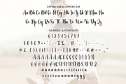 Daddy | Script Font, a Handwritten Font by Scratchones (Thumbnail 7 of 9)