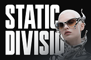 Chronex Condensed Futuristic Font, a Sans Serif Font by Vadovastd (Thumbnail 4 of 10)
