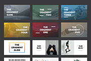 Simple Slide PowerPoint, a Presentation Template by Rystudio (Thumbnail 4 of 11)