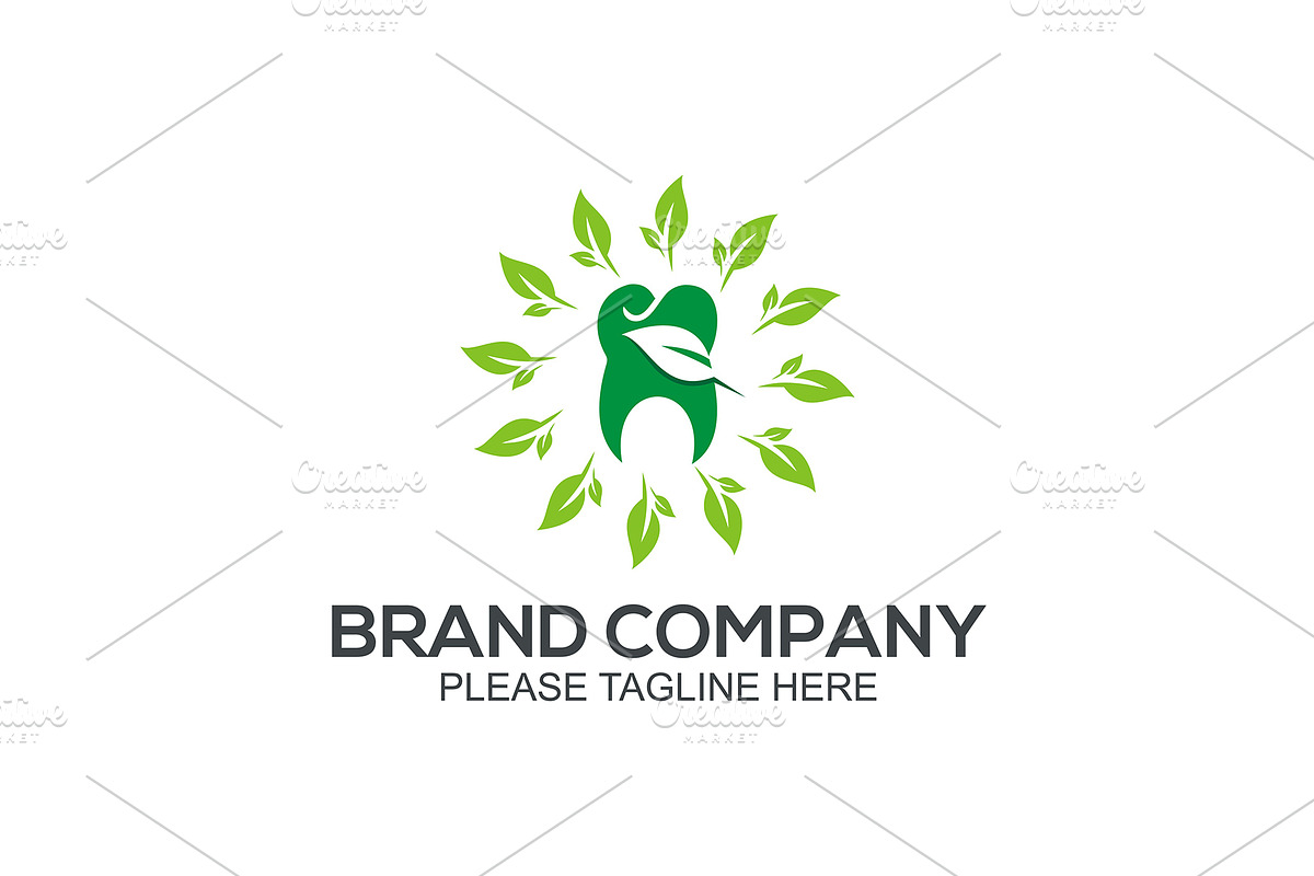 20 Logo Dental & Medical Bundle, a Branding & Logo Template by Friendesigns (Photo 13 of 21)