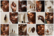 Skin Care Beauty Stock Photo Bundle, a Beauty & Fashion Photo by COCO Designs (Thumbnail 6 of 19)