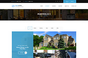 RealArea - Photoshop Template, a Websites & App Template by DigitalCenturySF (Thumbnail 11 of 17)