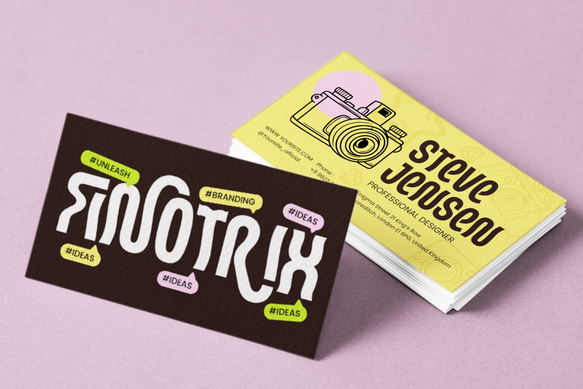 Waren Modern Creative Branding Font, a Sans Serif Font by Sensatype (Photo 8 of 13)