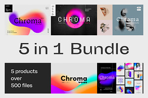 Chroma Bundle 50% OFF