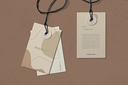 Brand Stationery Set • Freyā, a Stationery Template by Nonola (Thumbnail 4 of 12)