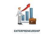 Business Plan 3D Icons Set Bundle, an Object Graphic by Aimagenarium@gmail.com (Thumbnail 11 of 21)
