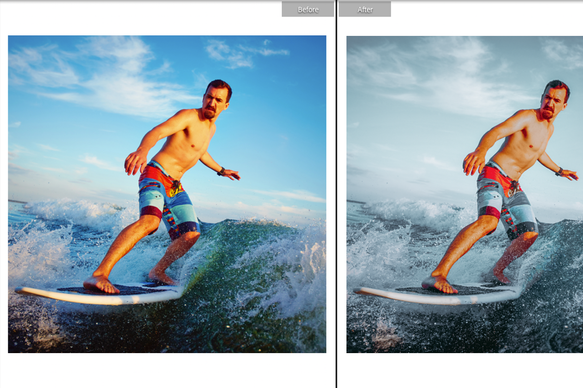 SPORTS MOBILE LIGHTROOM PRESET, a Preset Add-On by Fltrr Lightroom Presets (Photo 14 of 14)