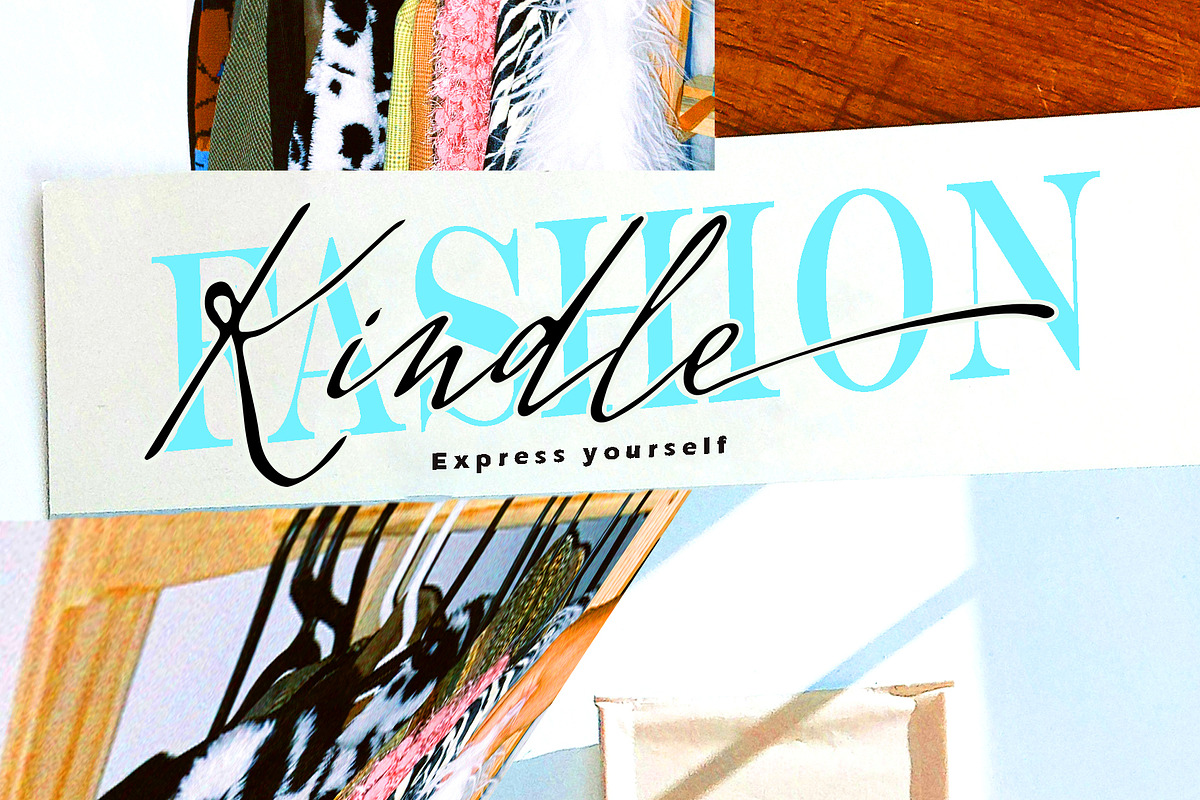 Kovino Signature, a Handwritten Font by Sulthan Studio (Photo 6 of 8)