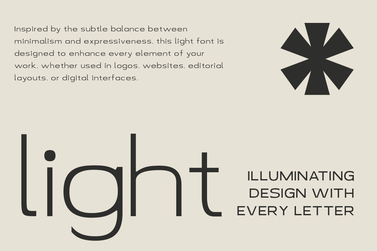 Neo Chic - Clean Modern Sans Serif, a Sans Serif Font by roomspace creative lab (Photo 10 of 11)