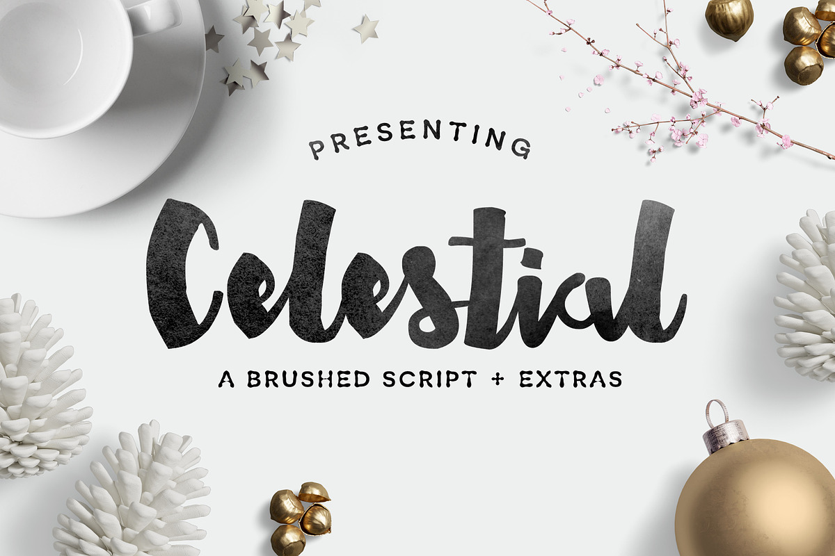 SALE - HandCrafters Font Bundle, a Script Font by Flycatcher Design (Photo 12 of 24)