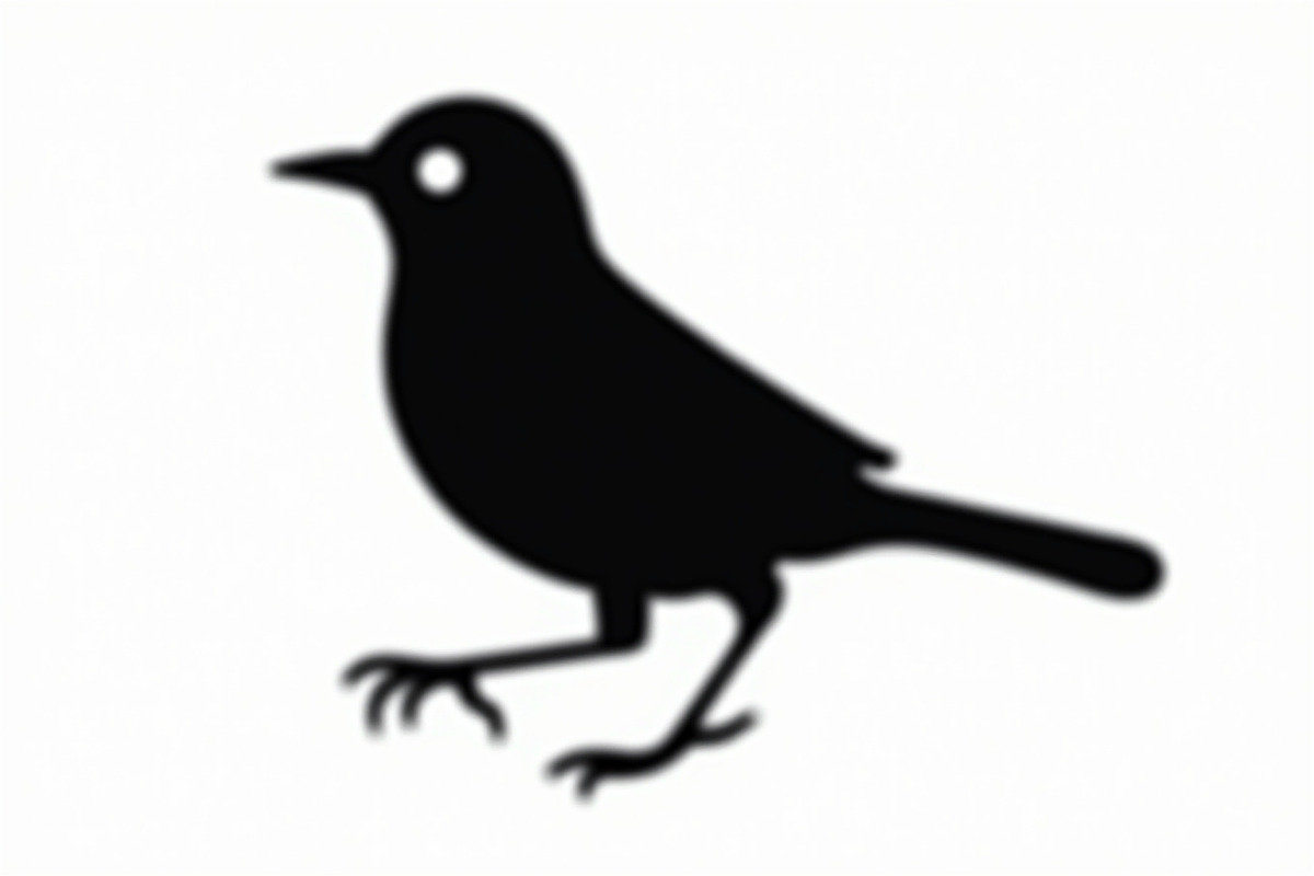 Bird Silhouette design bundle, an Illustration by hafijul (Photo 13 of 13)