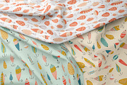 Fishing pattern, a Pattern Graphic by Tani Kuzminka (Thumbnail 10 of 13)