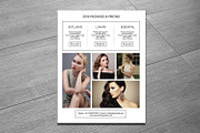 Photography Pricing Template-V276, a Flyer Template by Template Shop (Thumbnail 2 of 3)