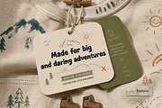 Wildgrin Font: Bold Playful, a Handwritten Font by Letterhanna Studio (Thumbnail 6 of 9)
