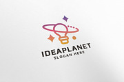 Idea Planet Professional Logo, a Branding & Logo Template by Design_Planet (Thumbnail 4 of 5)