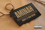 ANONIMA - Classic Bold Font, a Sans Serif Font by Gassstype (Thumbnail 2 of 10)