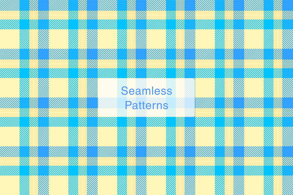 #246 Summer Checkered Patterns, a Pattern Graphic by Plaid4You (Photo 4 of 5)