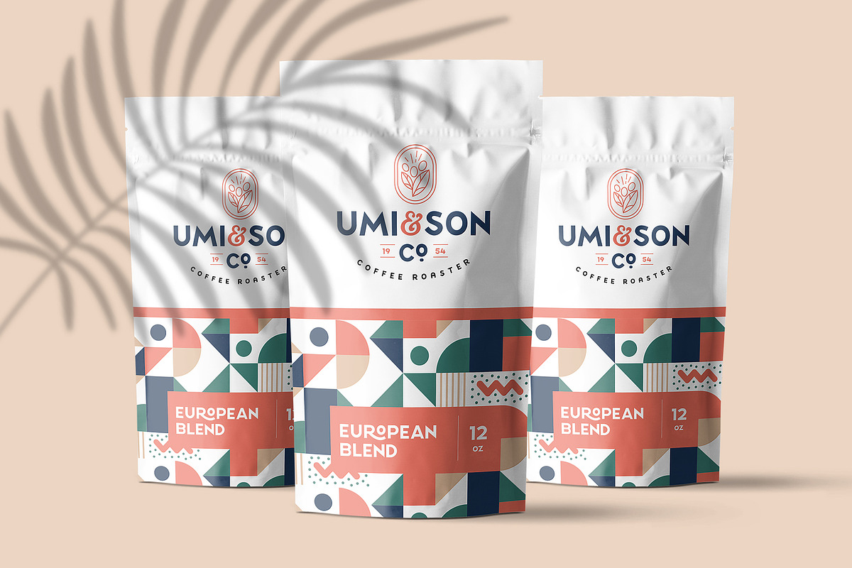 Myona Sans Display, a Sans Serif Font by Unfutur Labs (Photo 10 of 14)