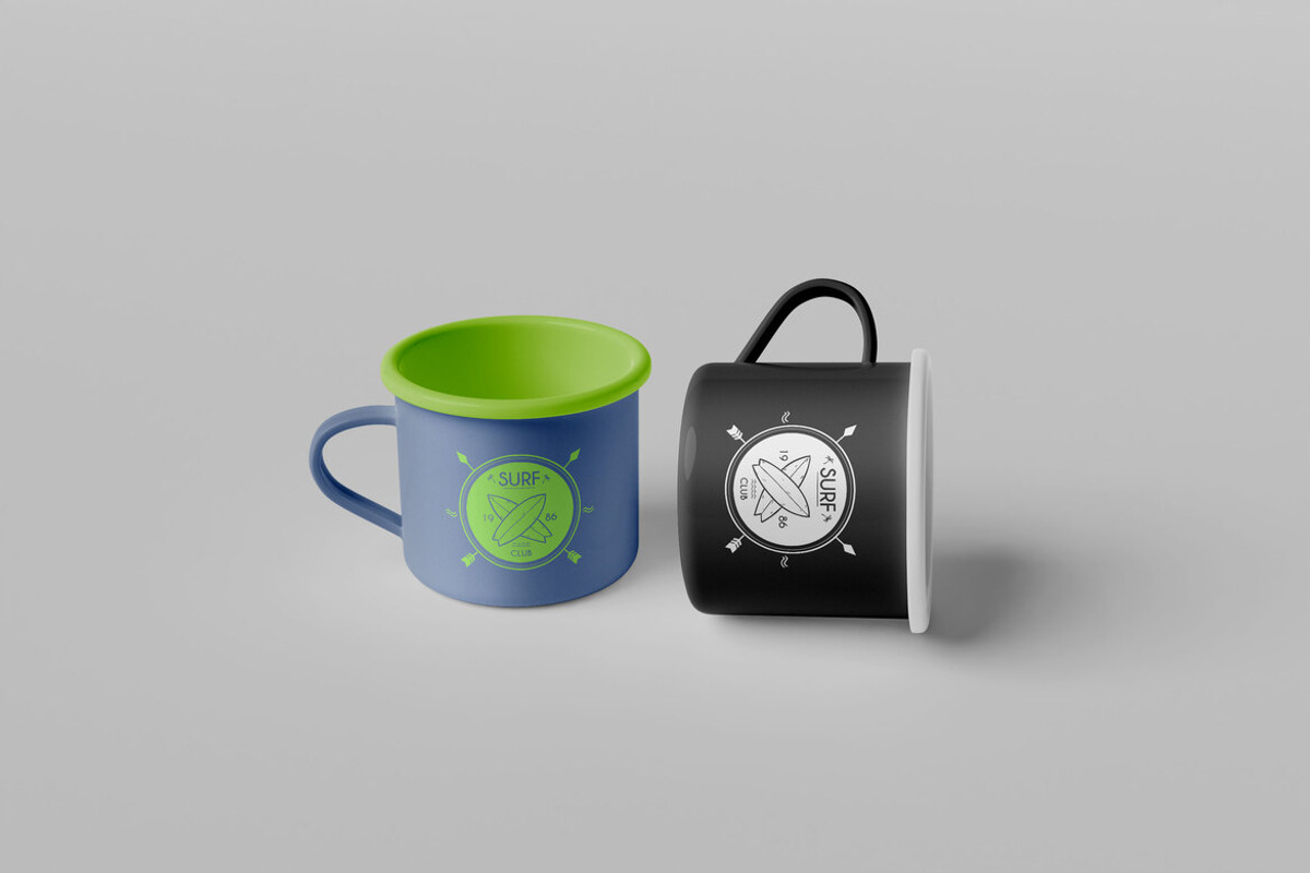 Mug Mockup, a Household Mockup by Alhaytar (Photo 4 of 4)