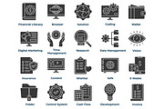 Planning and Organization Icon, an Icon by Tekuni (Thumbnail 8 of 14)