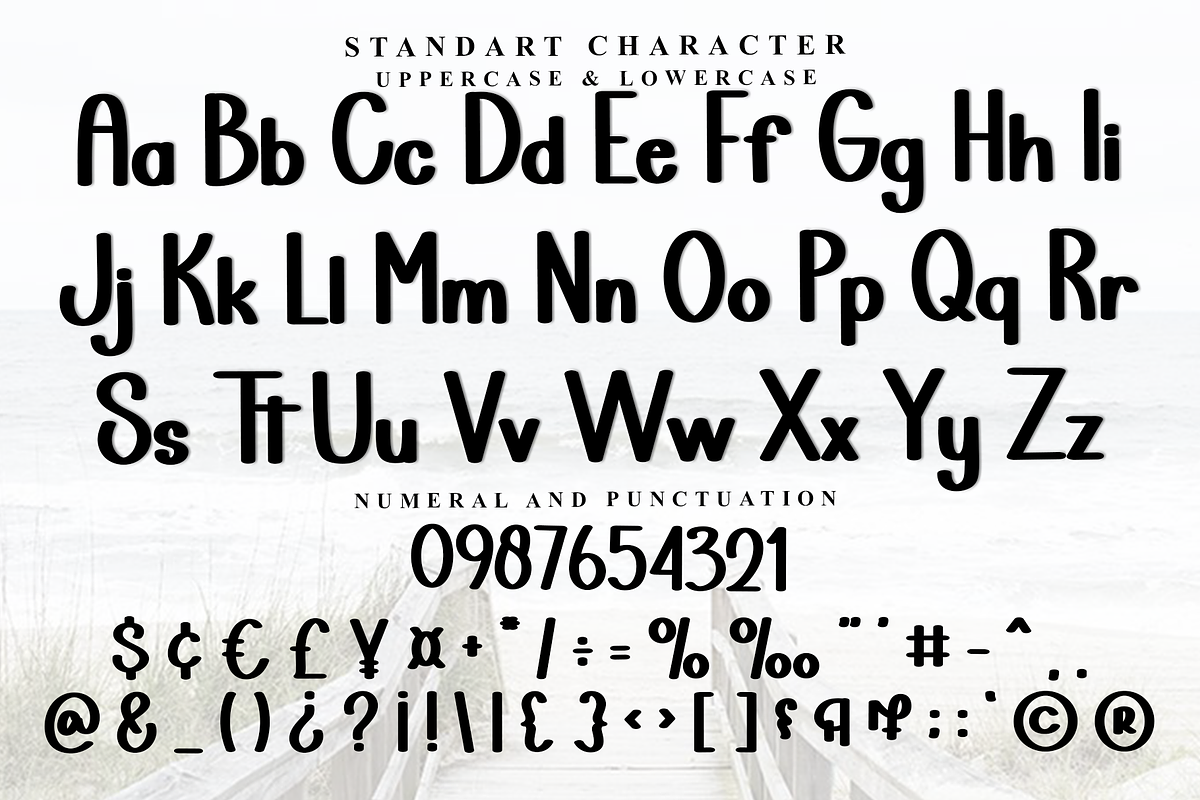 Daily School, a Script Font by InermediaSTUDIO (Photo 7 of 8)