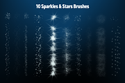 50 Lights Set, a Brush Add-On by potterDesigns (Thumbnail 5 of 7)