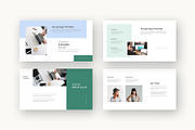 Khe : Annual Report Powerpoint, a Presentation Template by Punkl Camp (Thumbnail 5 of 16)