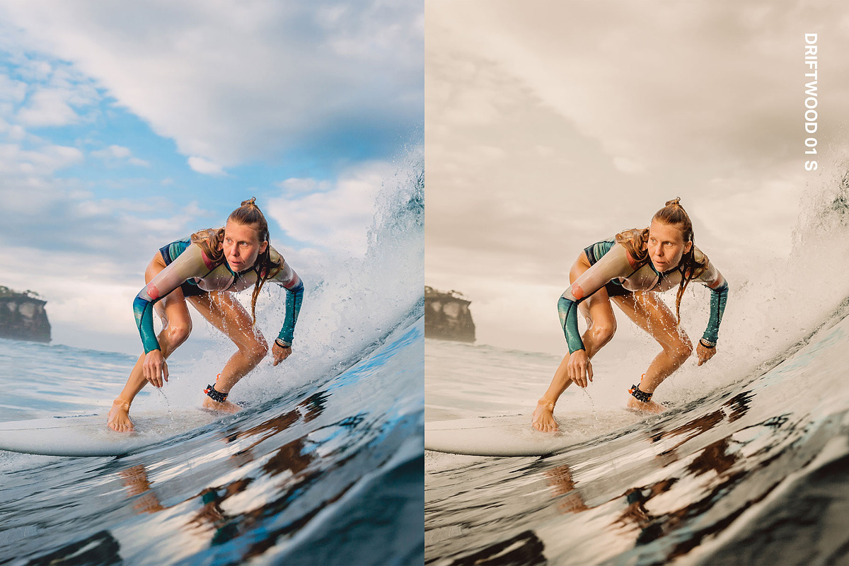 20 Surf & Sun Lightroom Presets, a Preset Add-On by SparkleStock (Photo 2 of 12)