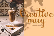 Caramel - lovely brushed font, a Script Font by Anna Zakharchenko (Thumbnail 5 of 10)
