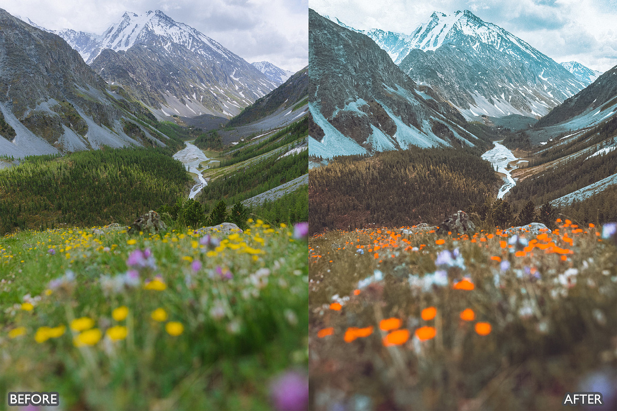Landscape Nature Lightroom Presets, a Preset Add-On by AAA Presets (Photo 20 of 22)