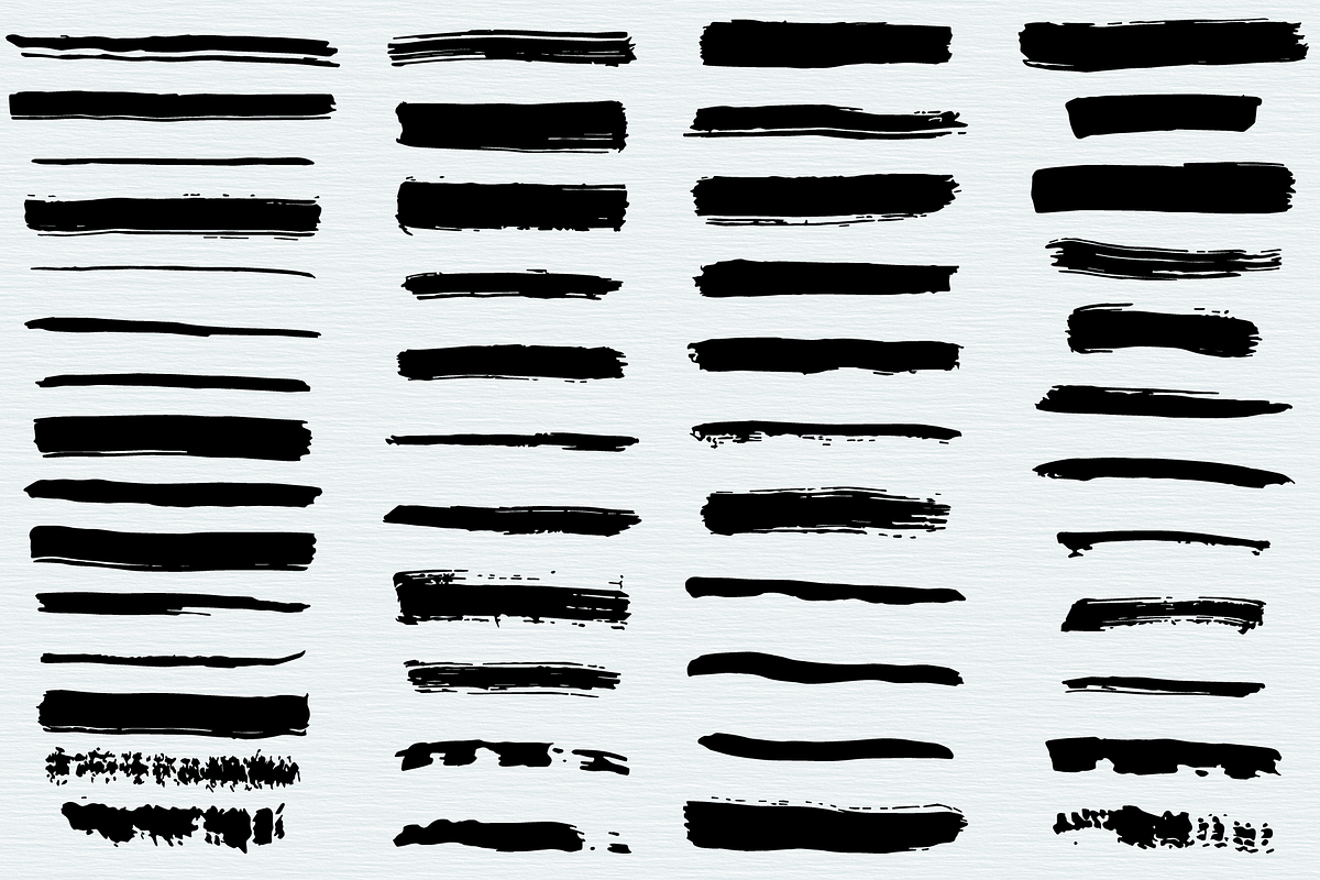 Vector Ink Brushes, a Brush Add-On by Art Sproot (Photo 4 of 6)