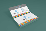 Corporate Stationery Templates, a Stationery Template by BrandlyTemplate (Thumbnail 4 of 6)