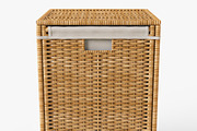 Laundry Basket Branas, an Object 3D Model by Markelos (Thumbnail 4 of 10)