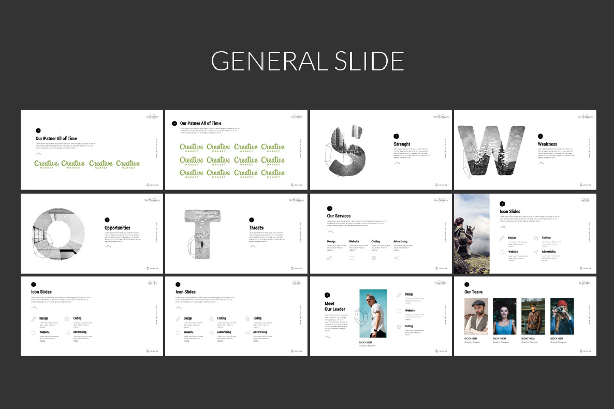 Prototype Powerpoint, a Presentation Template by Azruca (Photo 3 of 15)