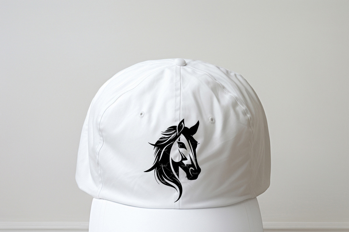 Vector group of horse head design., an Animal Illustration by yod67 (Photo 8 of 10)