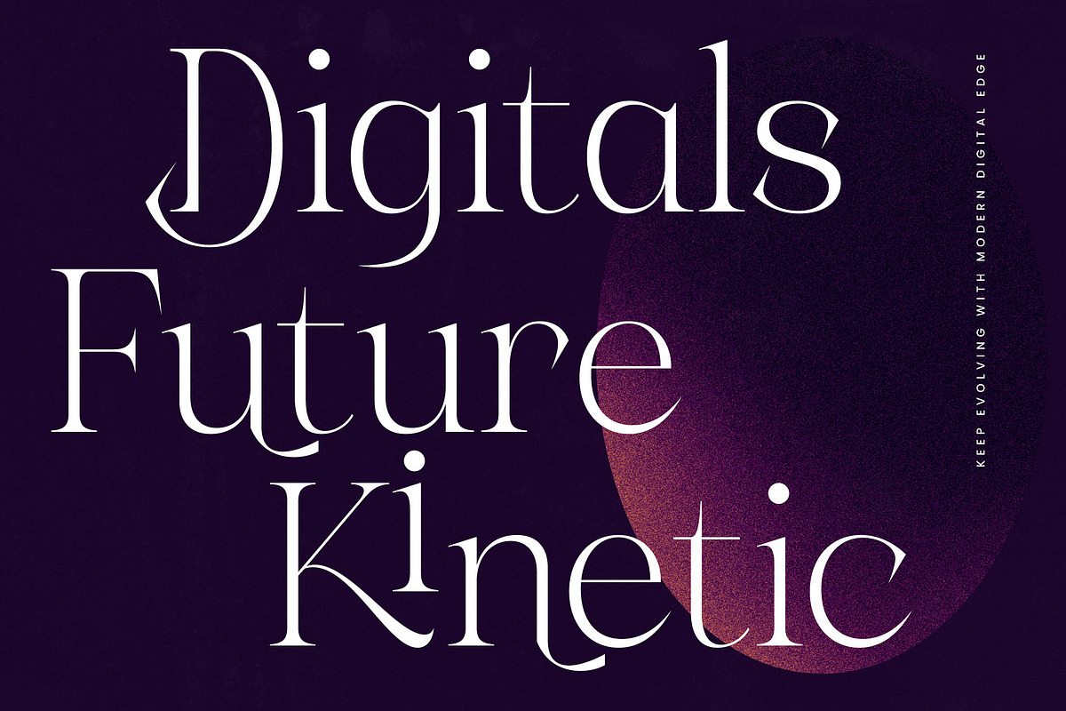 Gravite Elevaty Luxury Serif Font, a Serif Font by timelesstype.co (Photo 11 of 20)