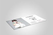 Fashion Gift Voucher Template, a Card Template by SmmrDesign (Thumbnail 3 of 4)