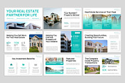 Real Estate PowerPoint, a Presentation Template by rgbryand (Thumbnail 2 of 7)