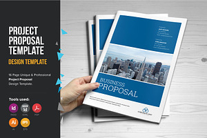 Project Proposal Template V5