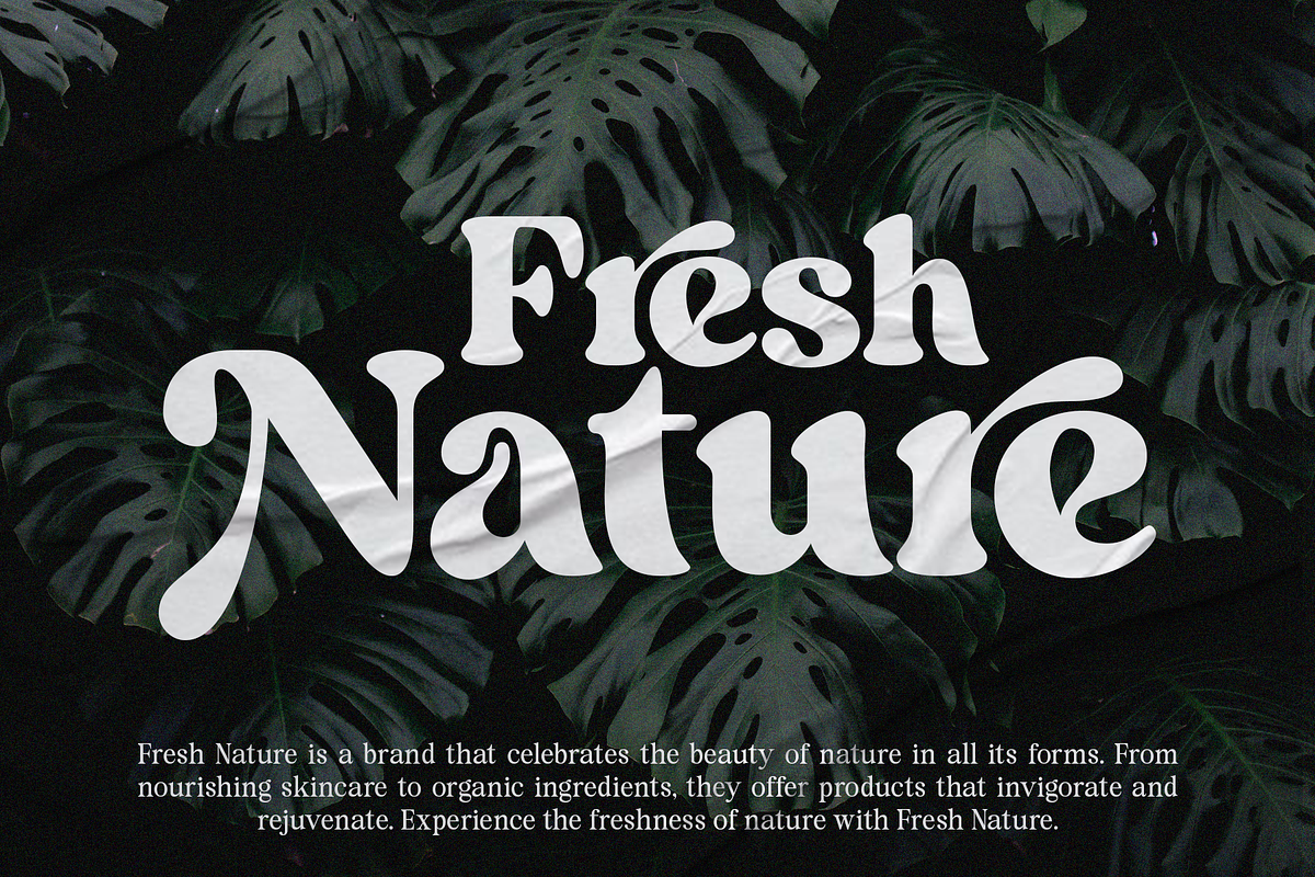 Rangen - Modern Retro Serif, a Serif Font by Shakira Studio (Photo 7 of 15)